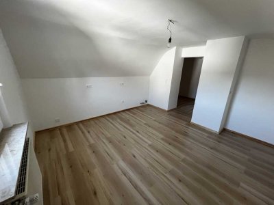 Gemütliche Dachgeschosswohnung in bester Lage