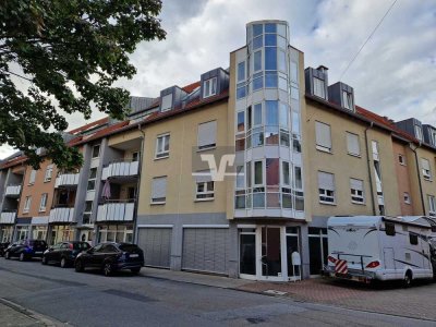 Mannheim-Käfertal: Geräumige 2,5-Zimmer-Wohnung in ruhiger Lage!