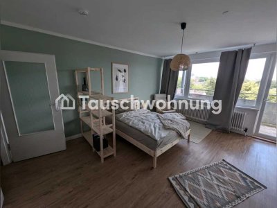 Tauschwohnung: 34 m² Wohnung in Sankt Gertrud mit großem Balkon