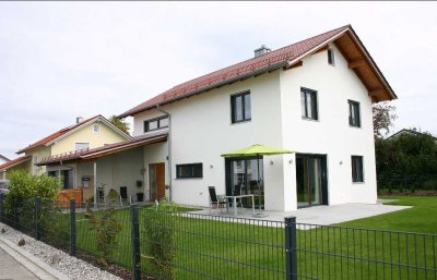 Neubau EFH mit 122 m² Wohnfläche inkl. 544 m² Grundstück in Gelting (Top Lage)