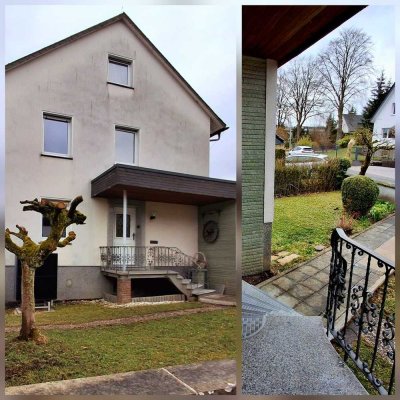 Ihr neues Zuhause wartet! - Einfamilienhaus in Brilon-Stadt