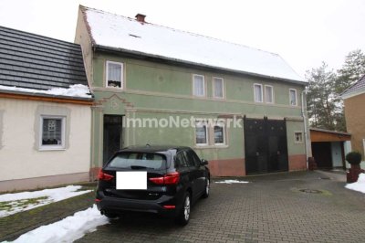 Bauernhof mit grossem Grundstück und Wohnflächen-Erweiterung auf bis zu 600 m² zusätzlich
