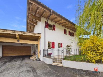 Ankommen und bleiben - besonderes Einfamilienhaus mit Seltenheitswert