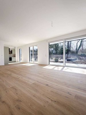 WOW - hochwertige 3,5-Zimmer Erdgeschosswohnung im Heilbronner Osten