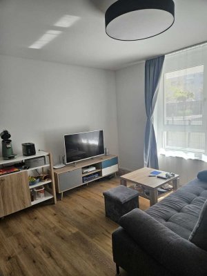 2-Zimmer-Wohnung in Aschaffenburg-Damm