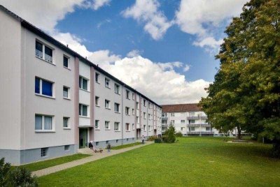 So macht wohnen Spaß: günstige 2-Zimmer-Wohnung