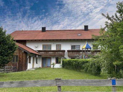 Geräumige 3-Zimmer-Wohnung auf dem Land – 111 m² mit großer Wohnküche und Balkon