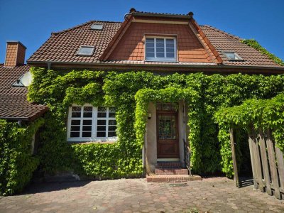 EFH mit großem Grundstück im Seemannsort Barßel