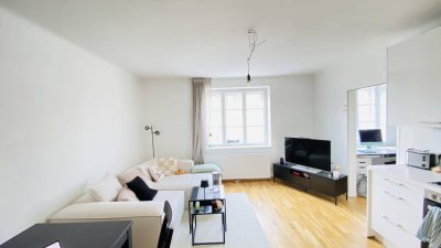 Drei Zimmer Wohnung im Zentrum von Krems Mietbeginn: 01.07.2026