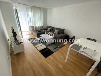 Tauschwohnung: Tausche 2 Zim.  gegen 3 Zim. in Frankfurt a.M