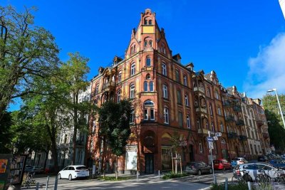 Wiesbaden: Stilvolle Altbau-Maisonette mit Charme!