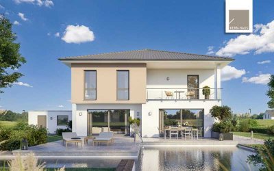 Traumhaus von Kern-Haus: Individuell & massiv! (inkl. Grundstück)