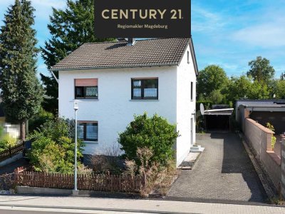 Modernisierungsbedürftiges Einfamilienhaus in begehrter Lage