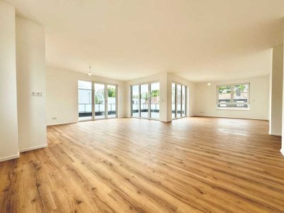 Penthouse mit Weitblick – Erstbezug über den Dächern von Bochum-Langendreer