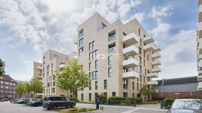 + Zweitbezug + Dachterrasse mit Süd-Ausrichtung + Balkon + EBK +