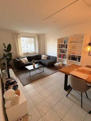 Attraktive 3-Zimmer Wohnung mit Balkon und Kellerabteil im Geistviertel