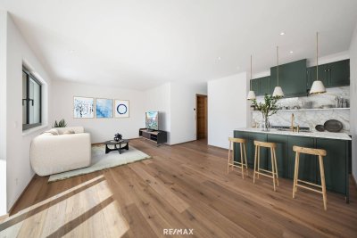 Letzte verfügbare Einheit - Wohnen in Seenähe!