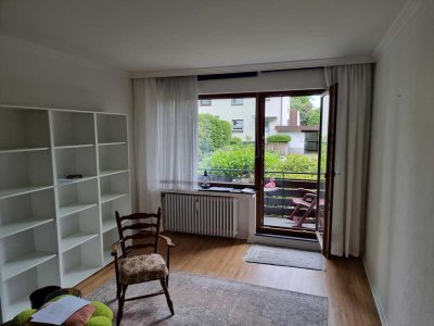 Attraktive 3-Raum-Wohnung in gepflegtem Mehrfamilienhaus in HH-Marmstorf