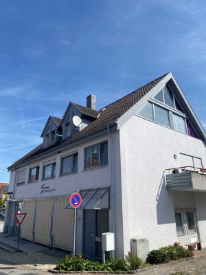 Gemütliche 3-Zimmer-Dachgeschosswohnung im Herzen von Deckenpfronn