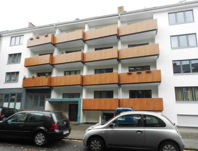 1-Zimmer Appartement in guter Lage von Bilk