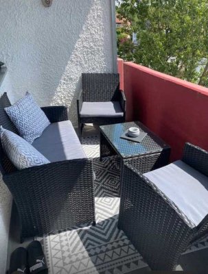 Cool *   2-Zimmer-Wohnung in Passau, Am Seidenhof *   Ca. 67 m² Wohnfläche, EBK und Balkon