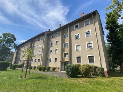 Helle 2-Zimmerwohnung mit Balkon in Frankfurt-Griesheim