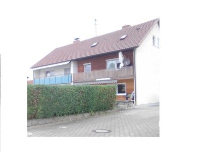 In Germaringen 2-Zimmerwohnung