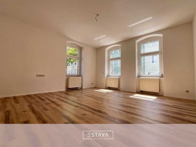 Bezugsfreie 1-Zimmer-Wohnung in Zentrumsnähe von Limbach-Oberfrohna