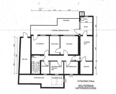 Großzügiges Haus mit 11 Zimmern und Garage in Dortmund-Holzen