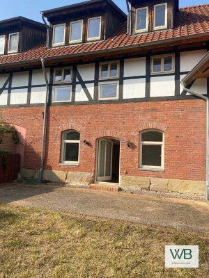 Maisonette Landhauswohnungen + Garten - renovierungsbedürftig - Ölper Braunschweig