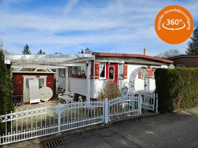 "Kleines, gemütliches Einfamilienhaus in ruhiger Lage"