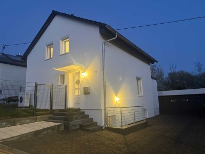 Freistehendes Einfamilienhaus provisionsfrei zu Verkaufen – Reserviert