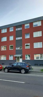 3 Zimmer Wohnung mit Balkon und Garage in Alsdorf-Mariadorf