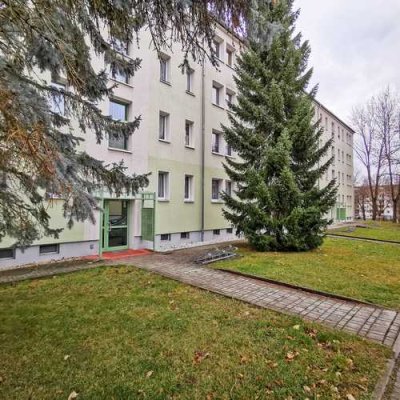 "Glücksgewinn" mit Balkon & saniert