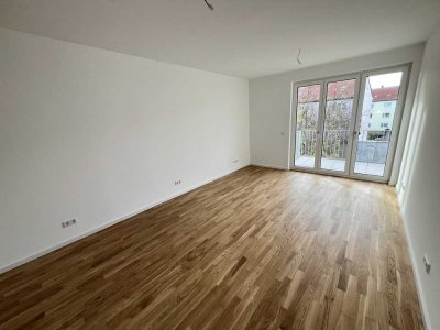 2 Raumwohnung mit Balkon und EBK- Ideal für Zwei - WE40