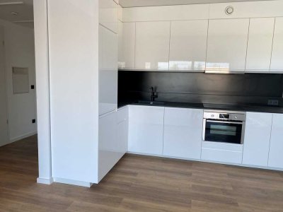 Moderne Penthousewohnung mit großer Dachterrasse in Vilshofen