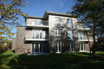 Moderne 90 m² Wohnung mit Balkon in Uetersen