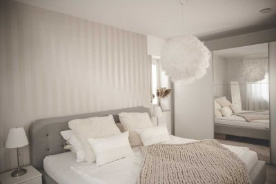 2-Zimmer-Wohnung mit Balkon in Münster-Hiltrup
