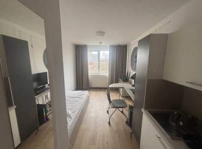 1-Zimmer-Apartment in Bremen-Lehe