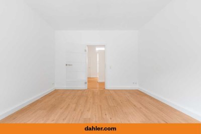 2,5-Zimmer Wohnung in guter Lage von Düsseldorf-Eller