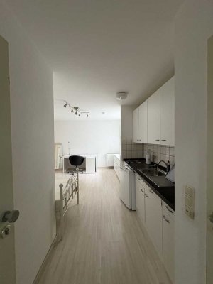Möblierte 1-Zimmer-Wohnung zu vermieten in Aachen!