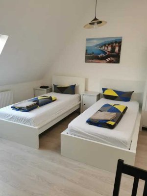 Seltene Gelegenheit: Innenstadt-Apartment mit dauerhafter Kurzzeitvermietung