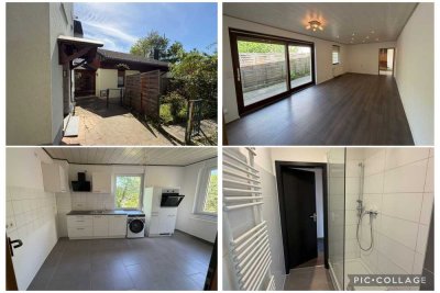 Schöne 2,5-Zimmer-Wohnung mit Terrasse & Stellplatz
