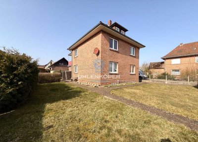 Vielseitiges Zweifamilienhaus mit Potenzial in Veerßen, Uelzen