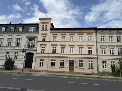 WE03 sehr gepflegte 3-Zi. mit Balkon in Bahnhofsnähe