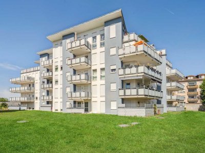 Limburg-Stadt: Vermietete 3-Zimmer-Eigentumswohnung in ruhiger Wohnlage