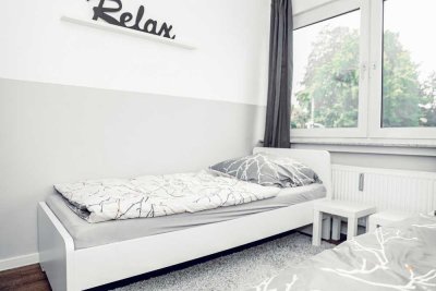1 Zimmer - möbliert ca. 12qm, in Wohngemeinschaft
