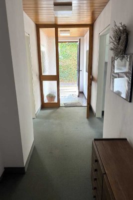 Helle 2-Zimmer-Einlieger-Wohnung in ruhiger, ländlicher Lage