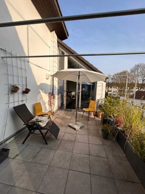 *Penthouse*seltene Gelegenheit*Lift*Ruhe*Komfort*