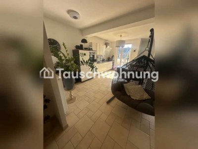 Tauschwohnung: Tausche 3-Zimmer-Wohnung in Düsseldorf Stadtbezirk 3